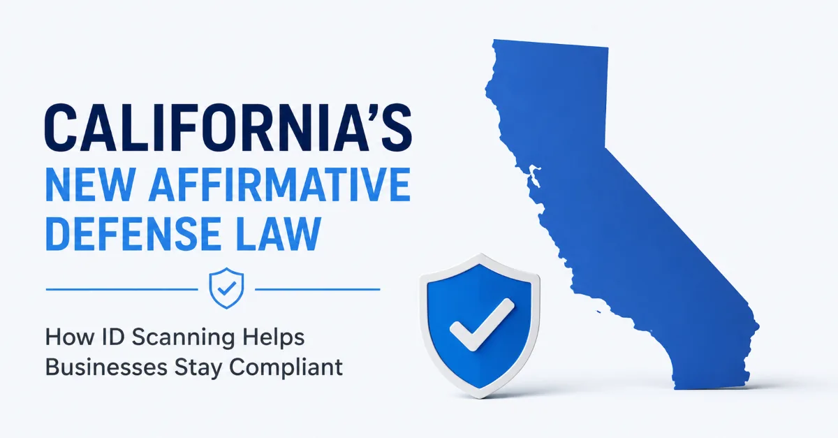 California’s new affirmative defense law and what it means